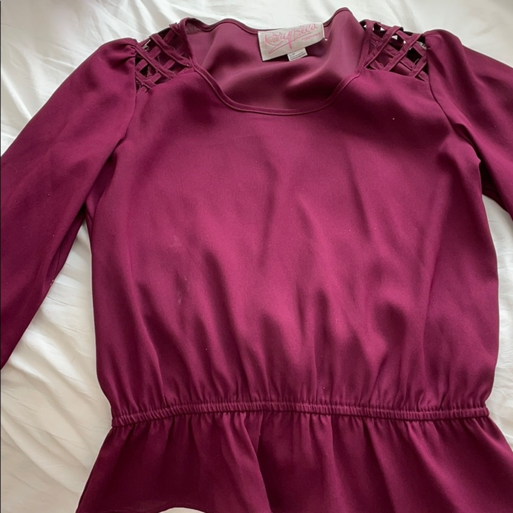 Forever 21 blouse